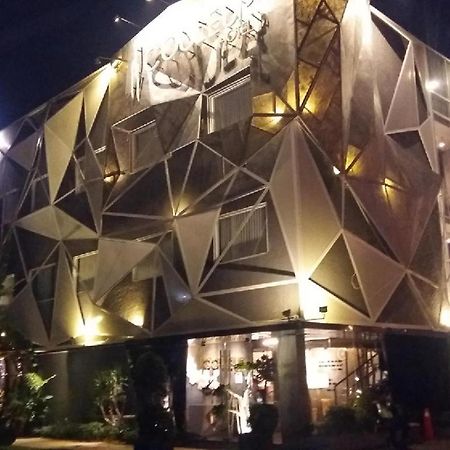 Couleur Hotel Cengkareng Jakarta Exteriér fotografie