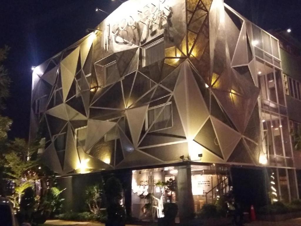 Couleur Hotel Cengkareng Jakarta Exteriér fotografie