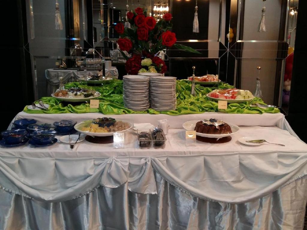 Couleur Hotel Cengkareng Jakarta Exteriér fotografie