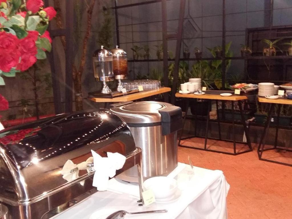 Couleur Hotel Cengkareng Jakarta Exteriér fotografie