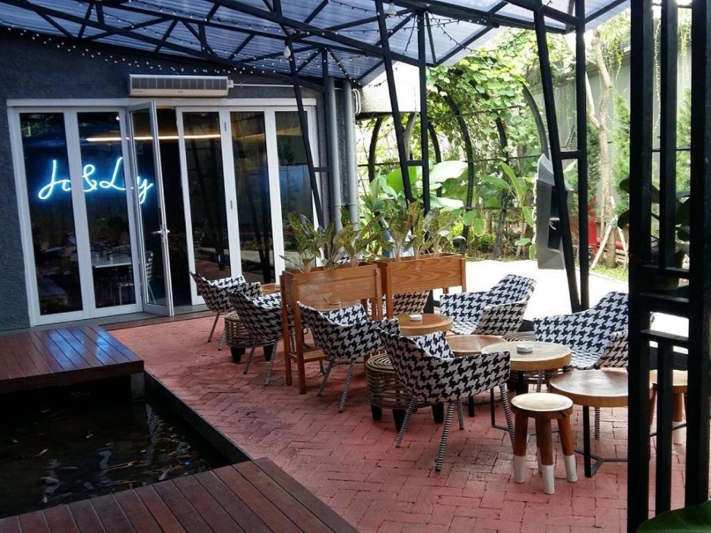 Couleur Hotel Cengkareng Jakarta Exteriér fotografie
