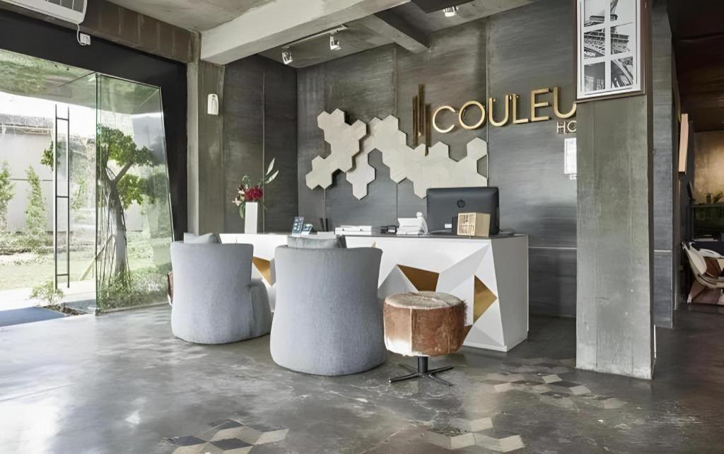 Couleur Hotel Cengkareng Jakarta Exteriér fotografie
