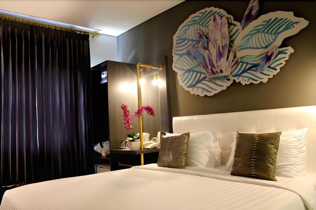 Couleur Hotel Cengkareng Jakarta Exteriér fotografie